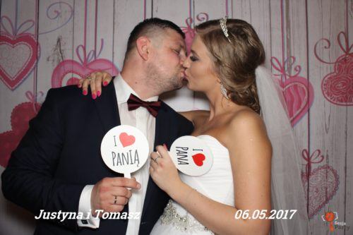 Justyna i Tomasz