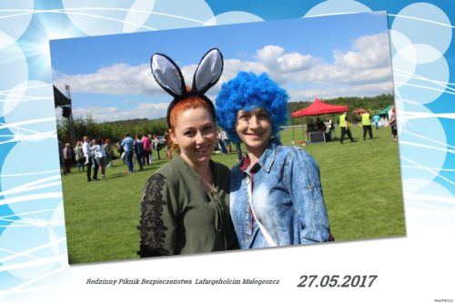 Rodzinny Piknik Bezpieczeństwa