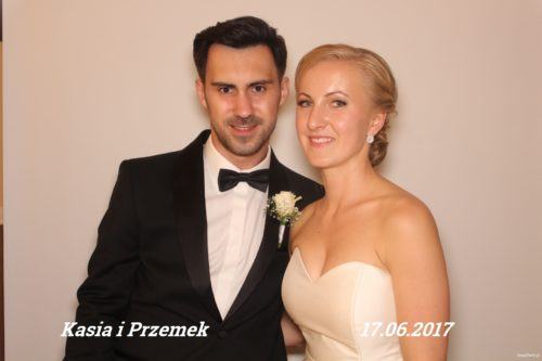 Kasia i Przemek