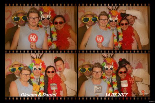 Oksana i Daniel
