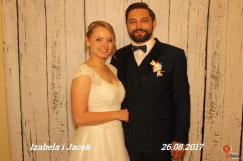 Izabela i Jacek zapewnienie tak świetnej zabawy gościom