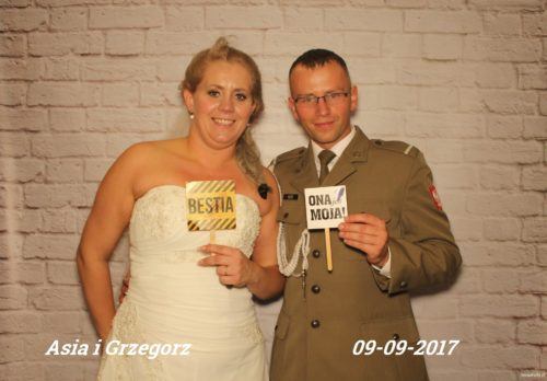 Asia i Grzegorz