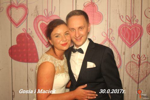 Gosia i Maciek