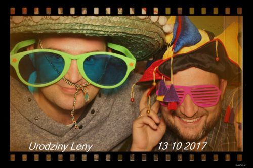 Urodziny Leny