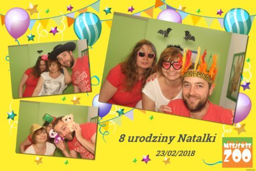 8 urodziny Natalki