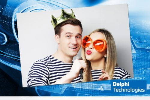 Excellence Week 2018 Delphi Technologies