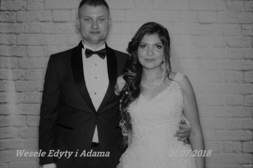 Wesele Edyty i Adama
